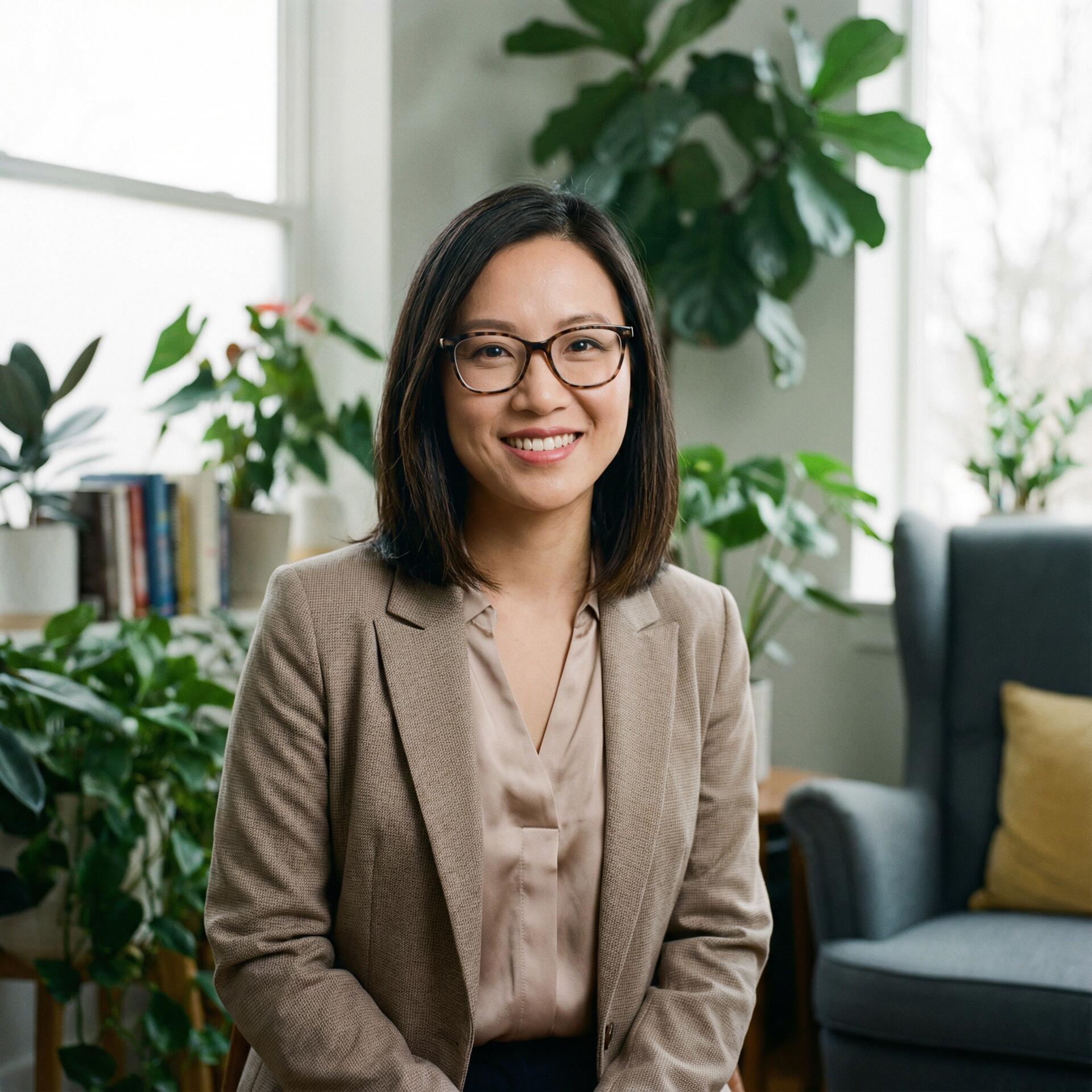 黄瓜视频心理顾问李心怡