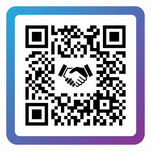 黄瓜视频商务二维码